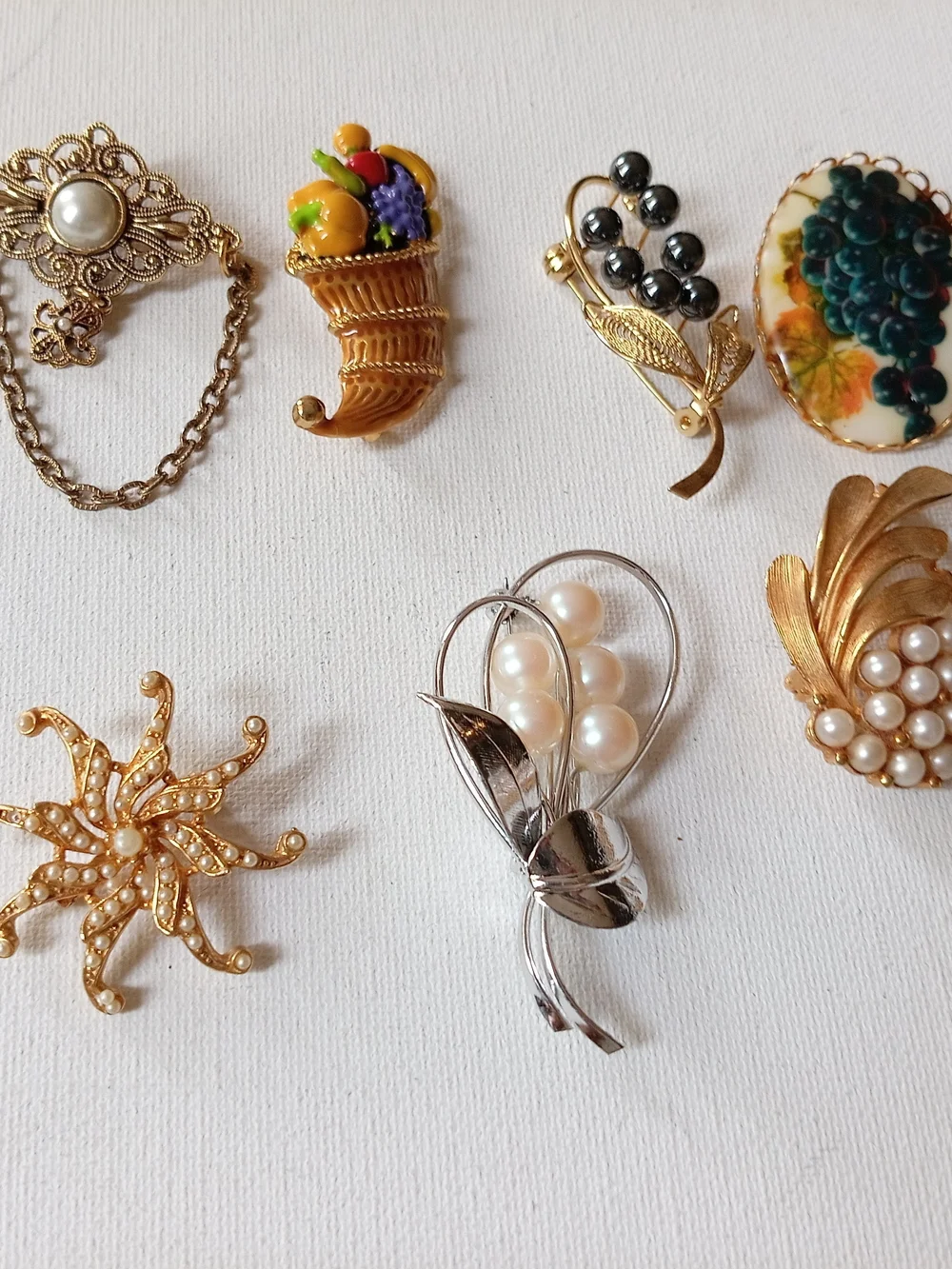 Brooch Bundle